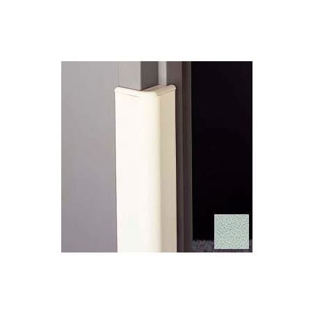 Pawling Door Frame Guard, 3" Wing, 4'L, Sea Foam DFG 30 4 293